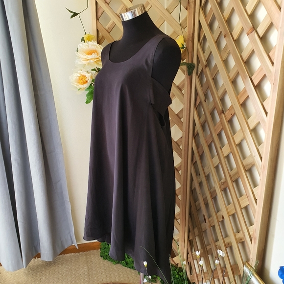 1 DAY SALE ONLY! ☆ DECJUBA Silk (main) Dress AU 12 - Picture 7 of 16